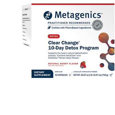 Clear Change 10-Day Detox Program